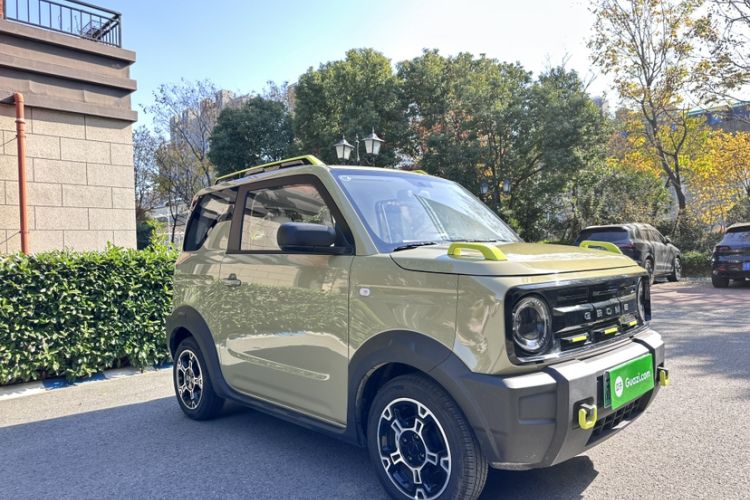 Used  Panda 2025 210km Panda Rider
