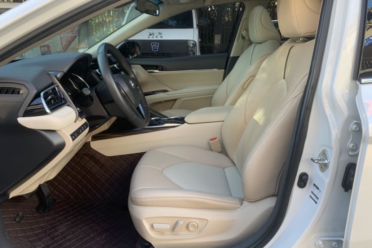 Used Toyota Camry 2019 Revised Version 2.5G Luxury Edition
