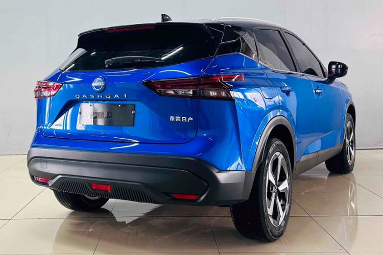 Used Nissan Qashqai 2023 1.3T CVT Luxury Edition
