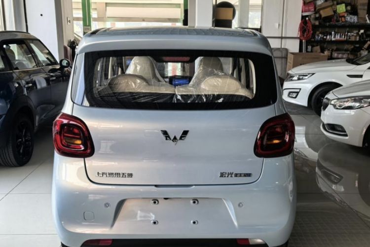 Used Wuling Hongguang MINIEV 2025 Four-Door Version Premium Edition
