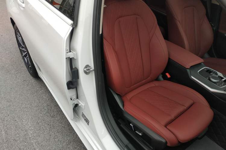 Used BMW 3 Series 2025 325Li M Sport Package