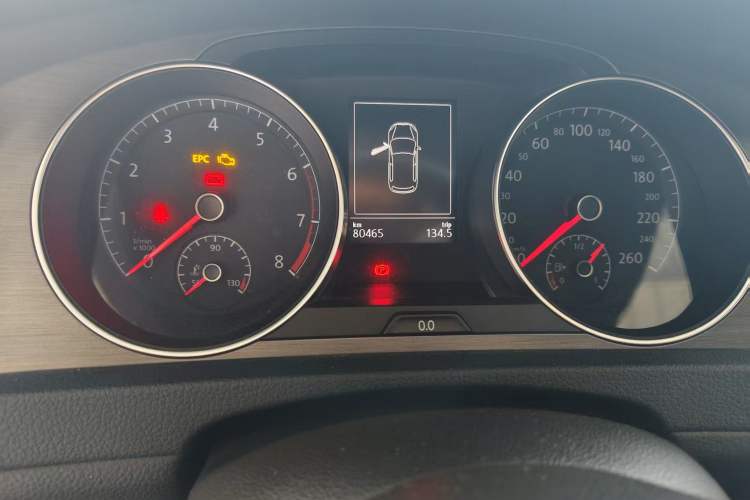 Used Volkswagen Golf 2016 1.6L Automatic Comfort Model