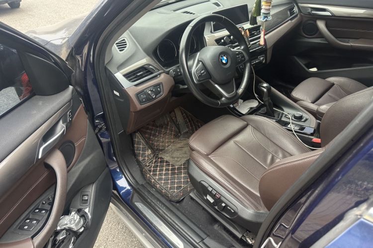 Used BMW X1 2019 sDrive20Li Leading Model
