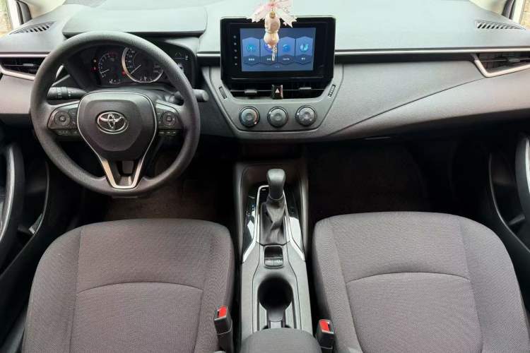 Used Toyota Corolla 2021 1.2T S-CVT Pioneer Edition