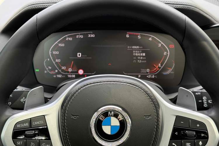 Used BMW X5 2020 xDrive40i M Sport Package
