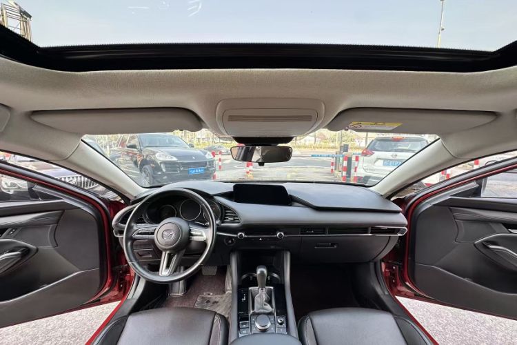 Used Mazda Mazda 3 Axela 2020 2.0L Automatic Zhiya Edition
