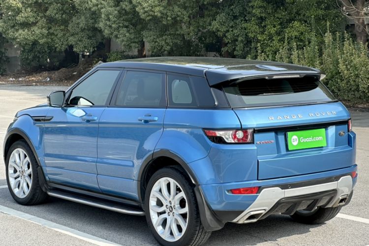 Used Land Rover Range Rover Evoque (Import) 2013 2.0T 5-Door Ignite Edition