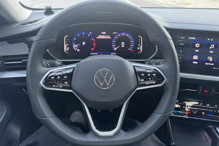 Used Volkswagen Passat 2024 380TSI Starry Dragon Edition