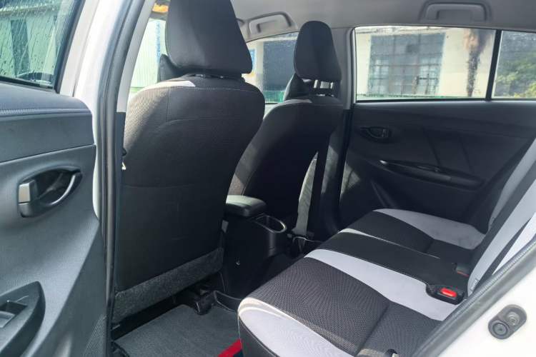 Used Toyota YARiS L Zhi Xian 2022 X-Trail 1.5L CVT Leading PLUS Edition