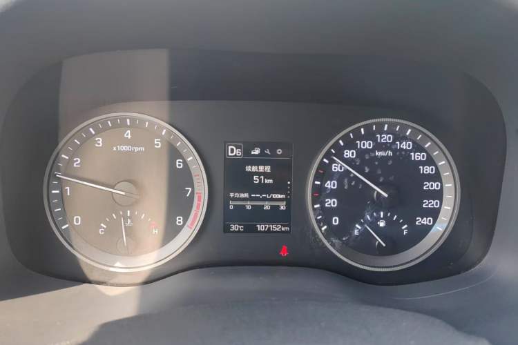 Used Hyundai Tucson 2015 1.6T Dual-Clutch Two-Wheel-Drive Smart Model