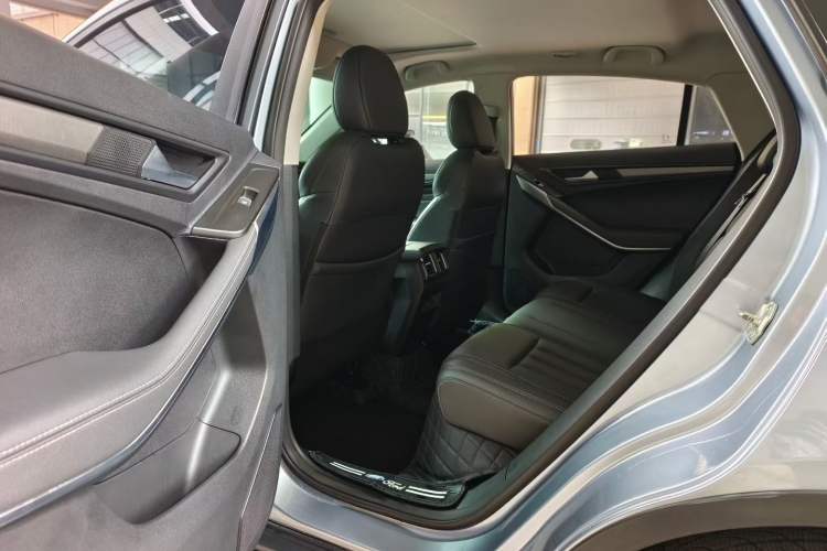 Used Ford Territory 2019 EcoBoost 145 CVT Platinum Edition China VI compliant
