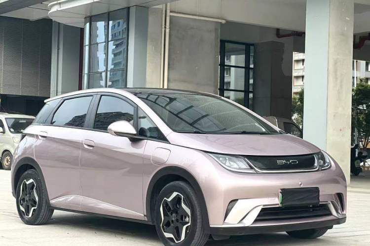 Used BYD Dolphin 2021 405 km Fashion Edition
