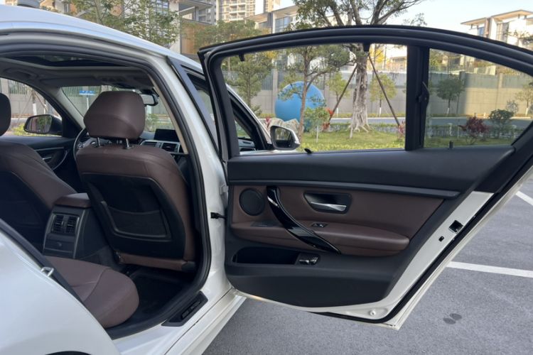 Used BMW 3 Series 2019 320Li Fashion Model