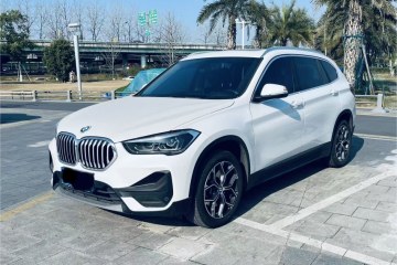 Used BMW X1 2022 sDrive25Li Leading Model