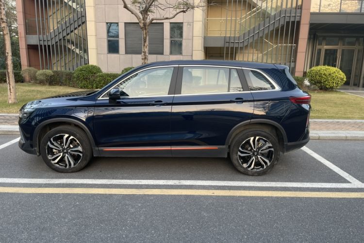 Used Skyworth HT-i 2024 1.5L PHEV 115KM Prestige Edition
