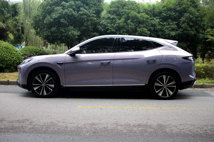 Used Denza N7 2025 702 Intelligent Driving Dual-Laser Luxury Edition