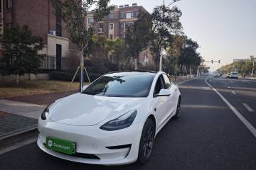 Used Tesla Model 3 2021 Standard Range Rear-Drive Upgraded Version
