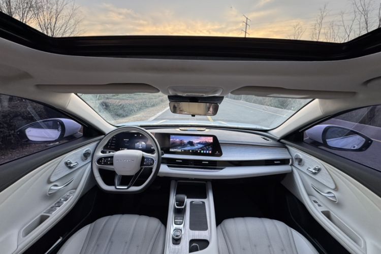 Used Chery Fengyun A8 2024 127 Yufeng Edition
