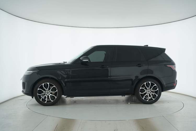 Used Land Rover Range Rover Sport 2022 3.0 L6 YAO Black Edition
