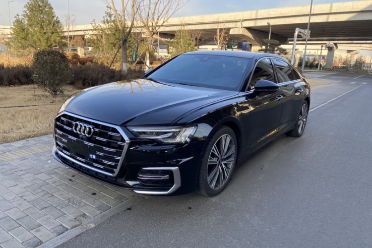 Used Audi A6L 2023 Revised 45 TFSI Prestige Dynamic Edition
