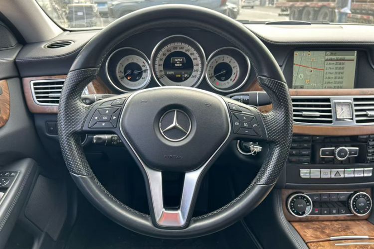 Used Mercedes-Benz CLS 2012 CLS 300 CGI
