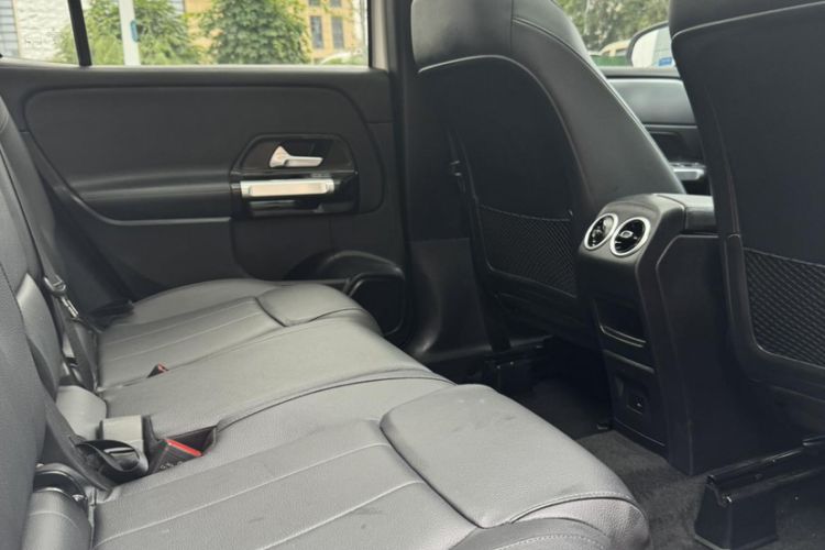 Used Mercedes-Benz GLB 2022 Second Facelift GLB 200 Fashion Edition
