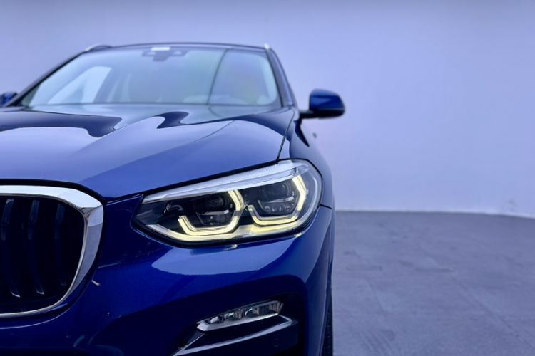 Used BMW X3 2018 xDrive28i M Sport Package China VI
