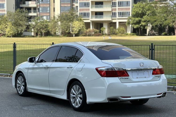 Used Honda Accord 2014 2.4L EX Luxury Edition
