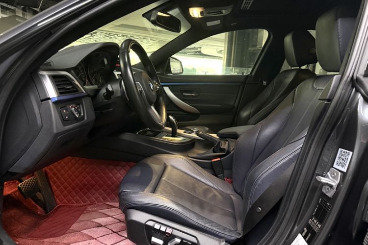 Used BMW 4 Series 2017 425i Gran Coupe Luxury M Sport Package