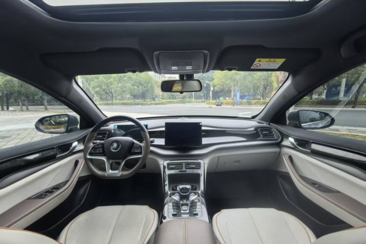 Used BYD Qin PLUS 2023 Champion Edition EV 420KM Superior Model
