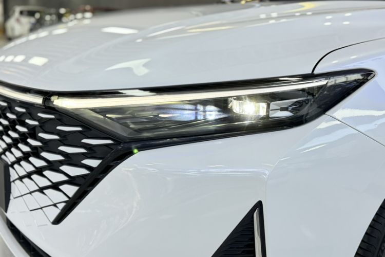 Used Changan Ruicheng PLUS 2023 1.5T DCT Navigation Edition