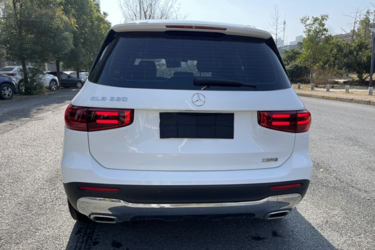 Used Mercedes-Benz GLB 2024 GLB 220 Dynamic Edition
