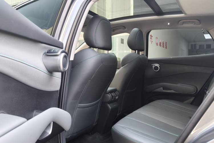 Used BYD Yuan PLUS 2025 Intelligent Driving Version 510 KM Beyond-Grade Edition