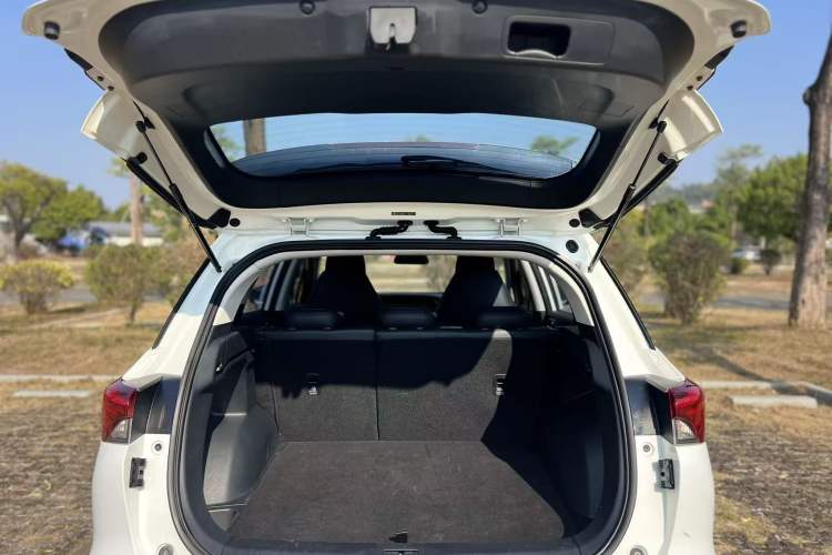 Used GAC Trumpchi GS4 2021 270T Automatic Luxury Smart Connectivity Version
