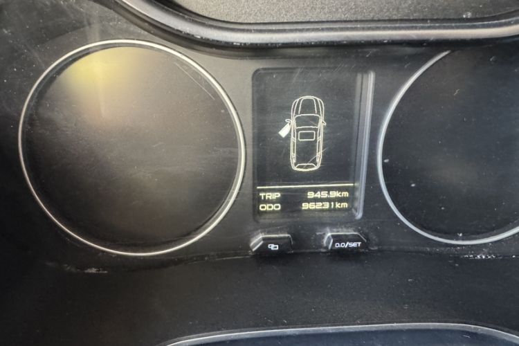 Used Geely Auto Vision X6 2016 1.8L Manual Comfort Model