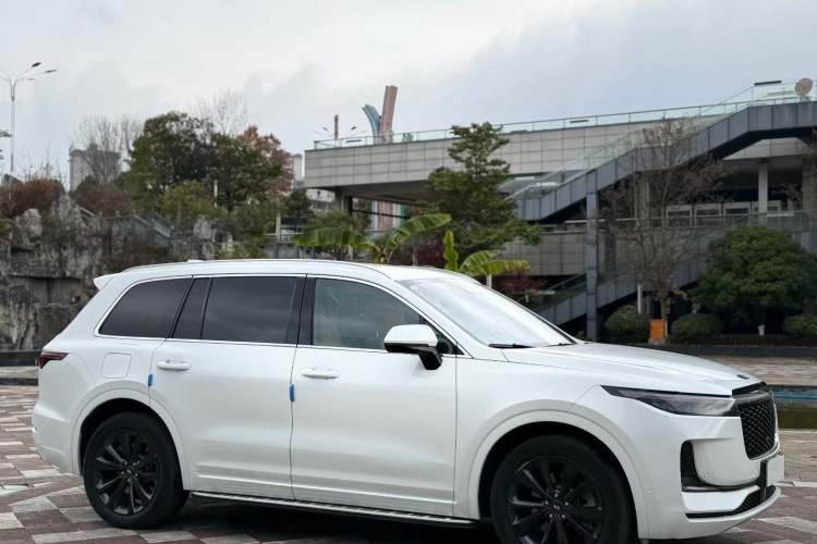 Used Li Auto ONE 2020 Extended-Range 6-Seater Version
