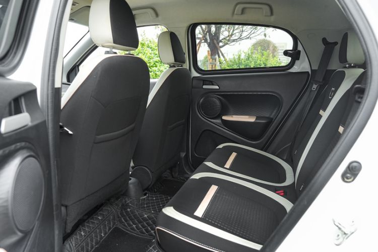 Used ORA Black Cat 2022 351 km Range Comfort Version Ternary Lithium
