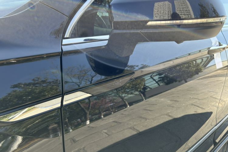 Used Volkswagen Tiguan L 2021 330TSI Automatic Two-Wheel Drive R-Line Enhanced Edition
