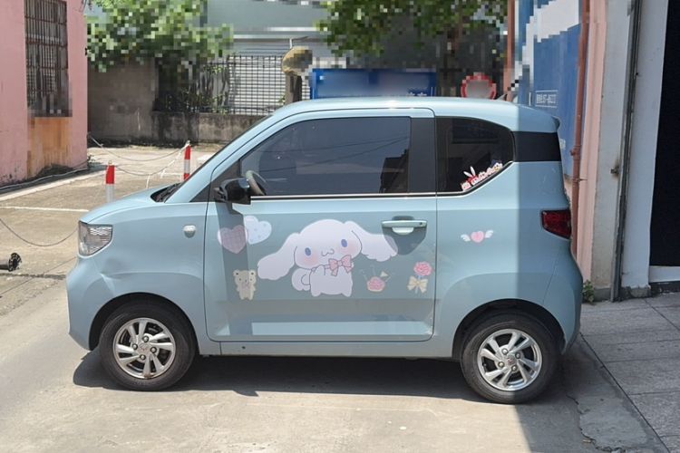 Used Wuling Hongguang MINIEV 2020 Enjoy Edition Lithium-Ion Battery