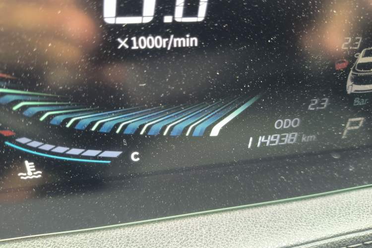 Used FORTHING T5 EVO 2021 1.5TD DCT Diamond Edition
