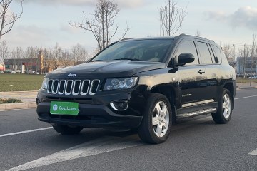 Used Jeep Compass 2014 2.0L two-wheel drive urban version