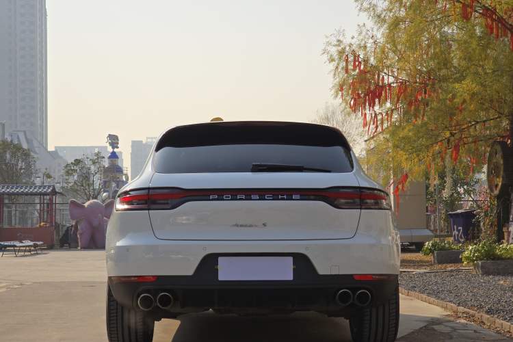 Used Porsche Macan 2021 Macan 2.0T