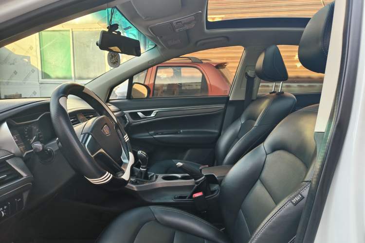 Used Geely Auto Emgrand GS 2016 Sports Edition 1.8L Manual LingShang Model