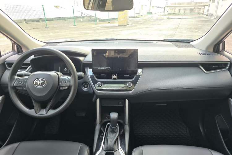 Used Toyota Corolla Cross 2023 2.0L Elite Edition