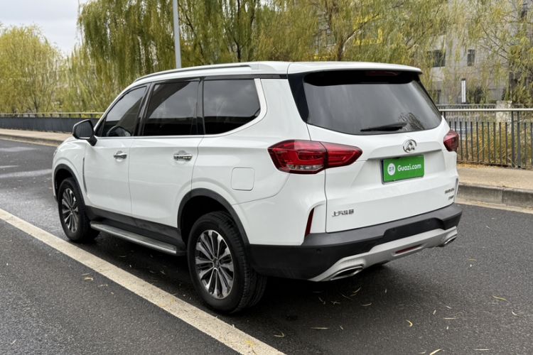 Used SAIC MAXUS D90 2017 2.0T Automatic Two-Wheel Drive - Uranus
