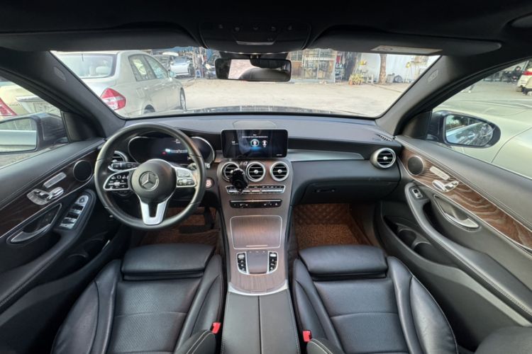 Used Mercedes-Benz GLC 2020 GLC 300 L 4MATIC Dynamic Edition