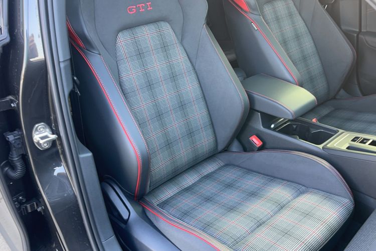 Used Volkswagen Golf GTI 2025 380TSI DSG GTI
