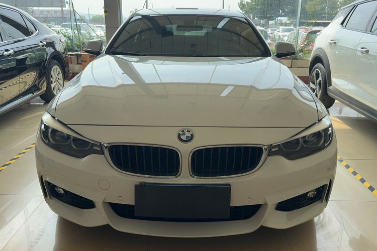 Used BMW 4 Series 2019 425i Gran Coupe M Sport Package
