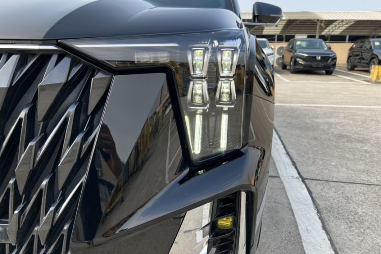 Used GAC Trumpchi GS8 2022 Double-Energy Series 2.0TM Four-Wheel Drive Premium Edition (7 Seats)
