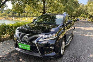 Used Lexus RX Classic 2014 270 Special Limited Edition